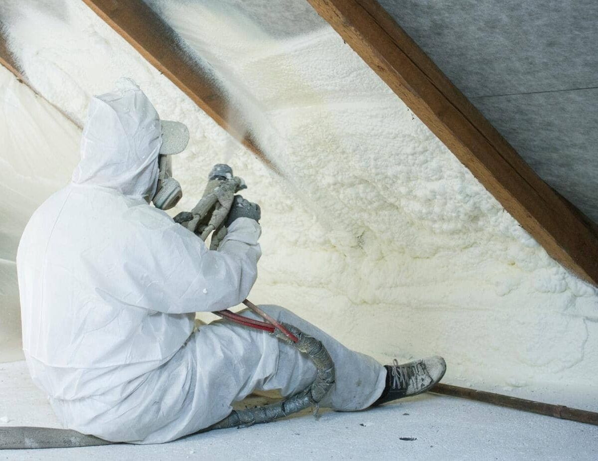 What is Spray Polyurethane Foam? Benefits, Application and More...