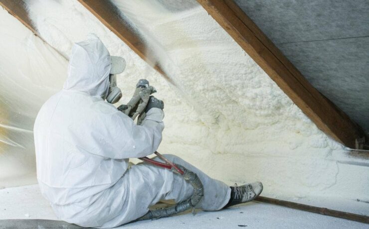 What is Spray Polyurethane Foam? Benefits, Application and More...