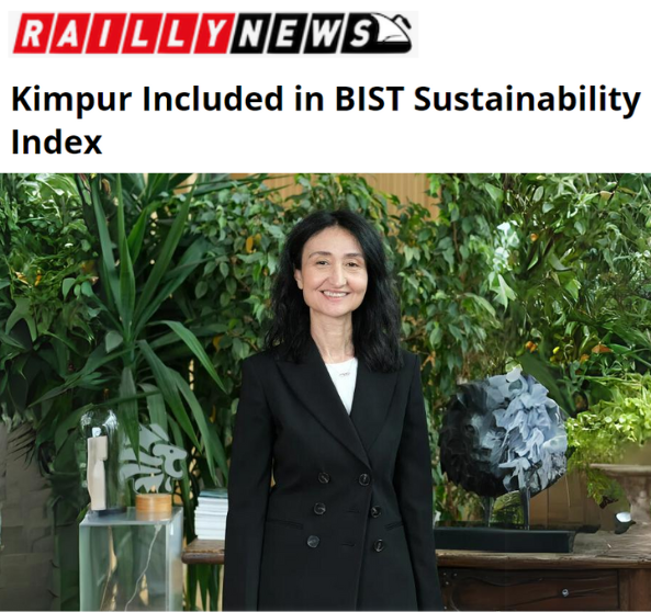 Kimpur Included in BIST Sustainability Index