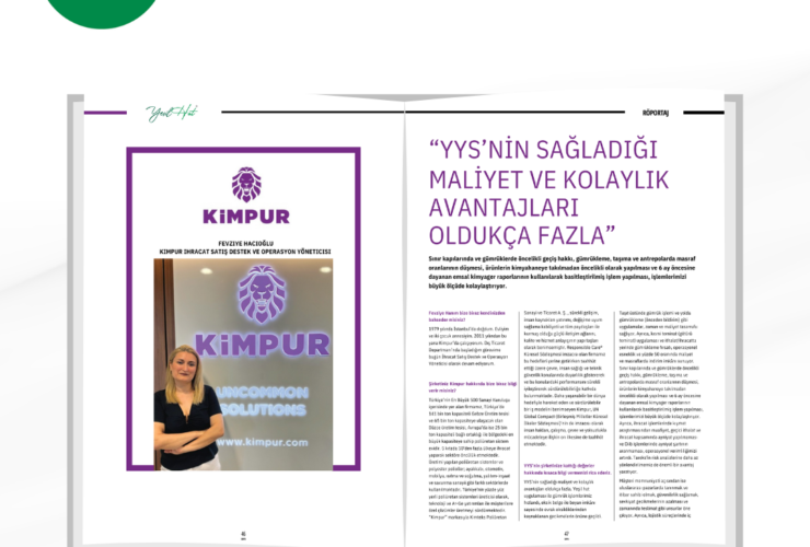 Kimflex Yüksek Yaşam Konforu: KIMflex® HR Köpük Sistemleri ile Yaşam ...