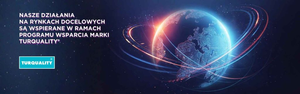 Działania Kimpur na rynkach docelowych wspiera program Turquality